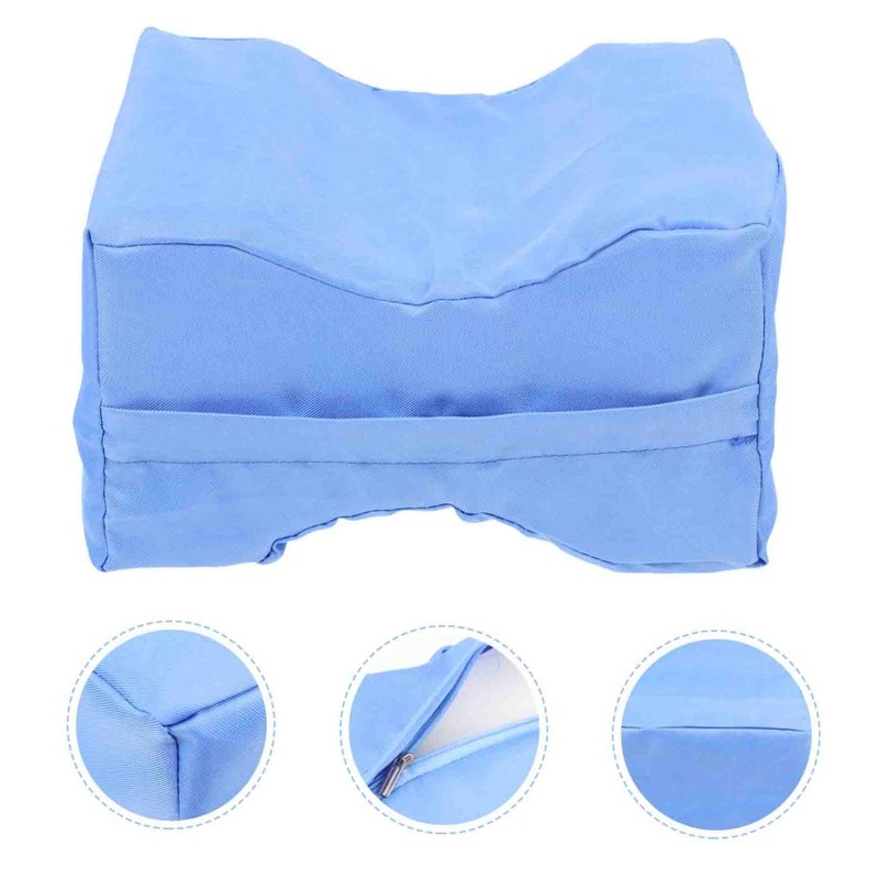 Ipetboom Hospital Knee Nursing Pillow Bedsore Cushion with High Elastic