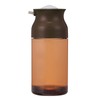 Daiwa PPTH601 Condiment Container, Push One W, PU-10, Brown