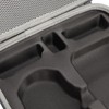 Drone Storage Case PU Waterproof Shockproof Lightweight Drone Storage Shoulder