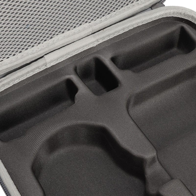 Drone Storage Case PU Waterproof Shockproof Lightweight Drone Storage Shoulder