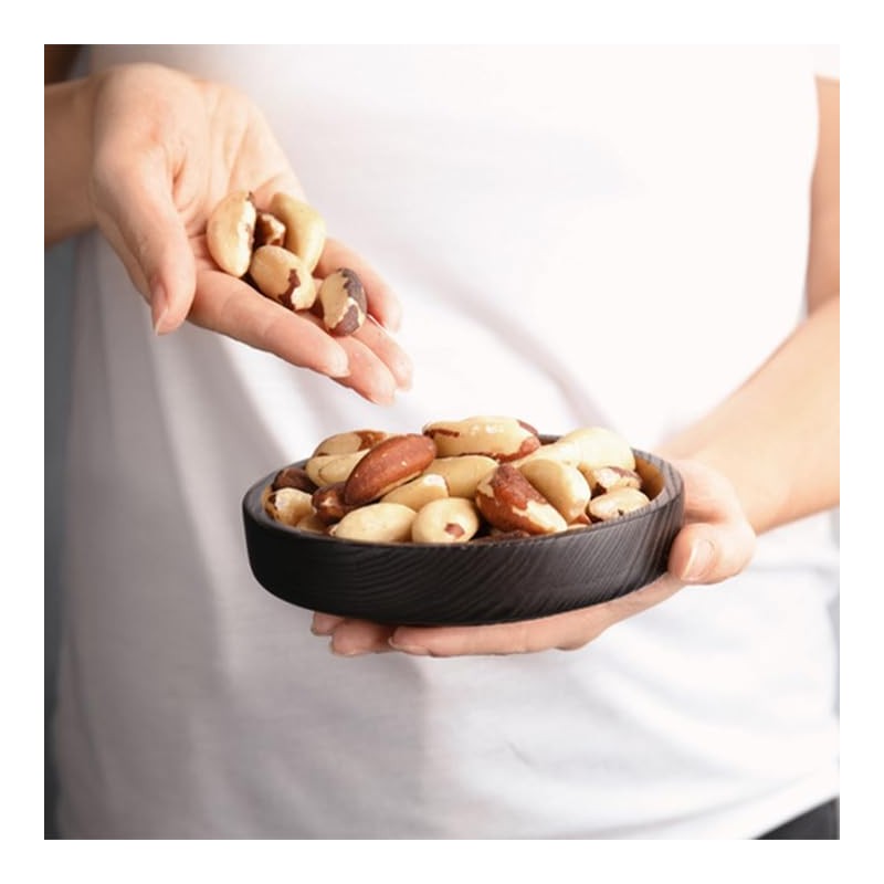 Yupik Raw Brazil Nuts, 2.2 lb (35.2 oz), Gluten-Free, Kosher,