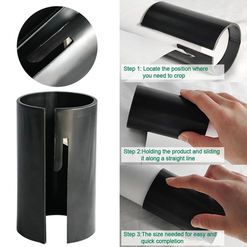 Armo® Wrapping Paper Cutter for Wrapping Paper Roll