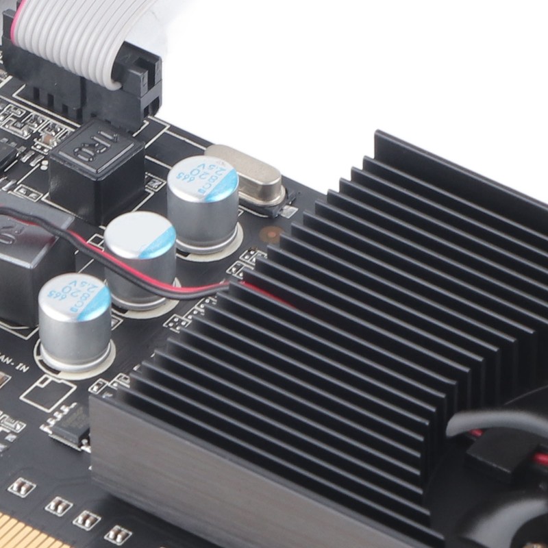 Graphics Card 589MHz 1000MHz 2560x1600 Gaming Graphics Card for HD