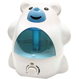 SU-2031: Polar Bear Ultrasonic Humidifier