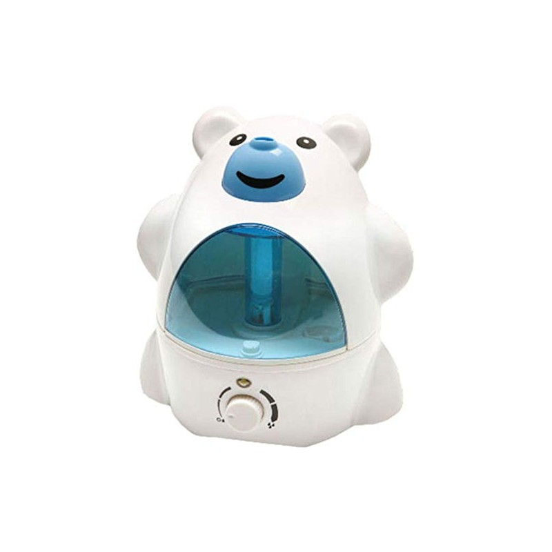 SU-2031: Polar Bear Ultrasonic Humidifier