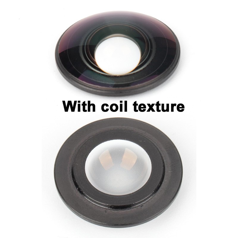 Replacement Camera Lens Compatible with Insta360 X4 360 Degree Action