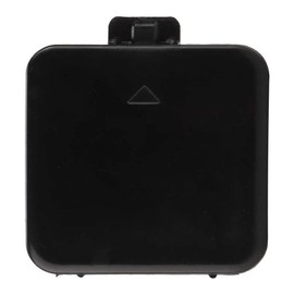 KACEPAR Car Tow Hook Cover Fits B/M x W E60 E61 5 Series 525i 528i 530i 535i 545i 2004-2007