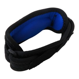 Blue Tennis Elbow Brace for Help Protect and Support Sore, Weak and Injured Elbows by Acupress