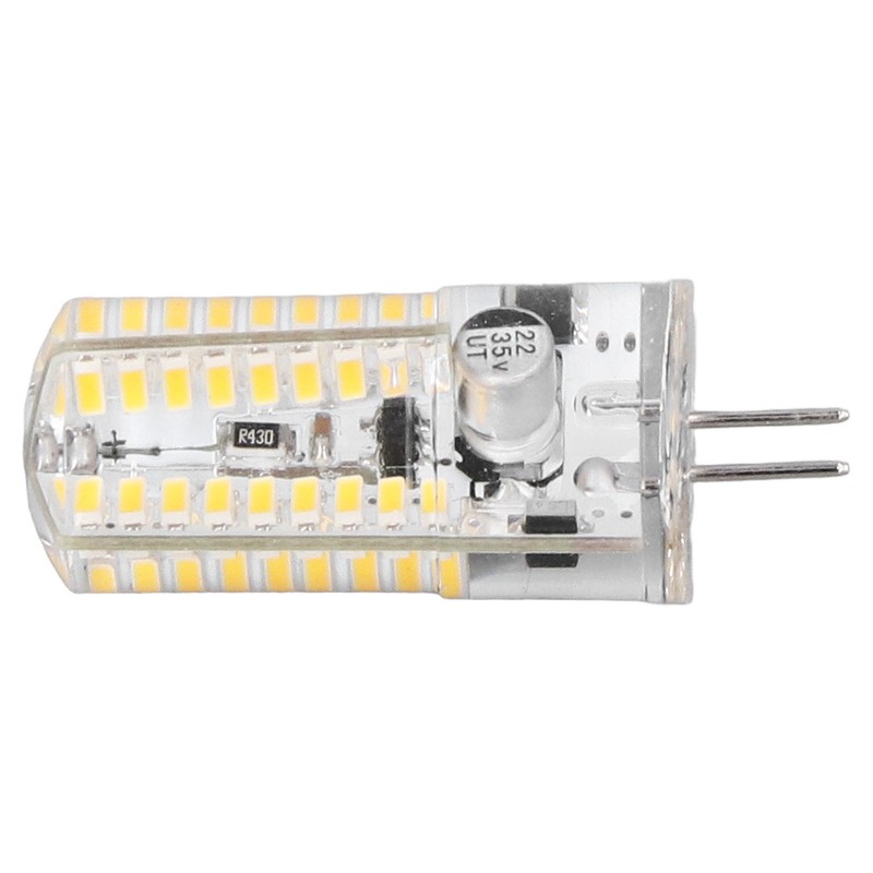 6 Pcs G4 LED Bulbs Bi Pin Base Light Bulbs