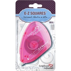 Scrapbook Adhesives by 3L Scrapbook Adhesives E-Z Squares