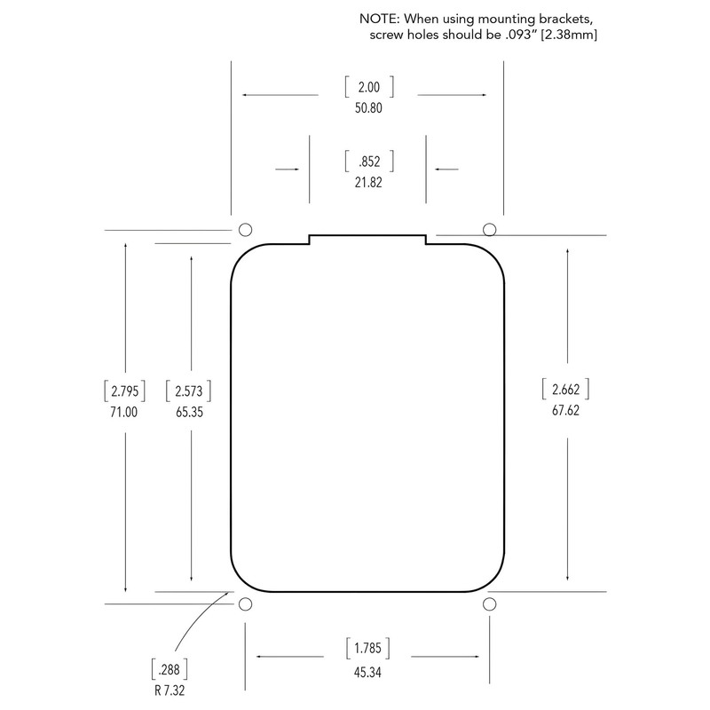 Acoustic Guitar Preamp Pickup with Tuner