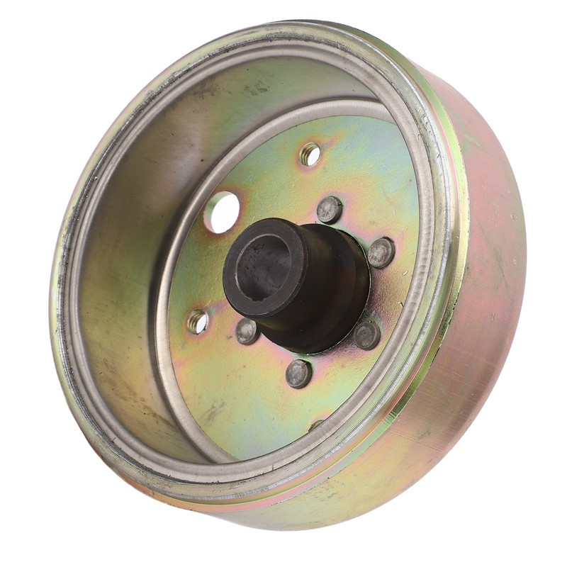 Engine Stator Flywheel Steel Alloy for GY6‑50 60 80CC Go