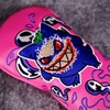 Goat Golf +Gengar X Joker Inspired Fairway Wood Headcover Limited