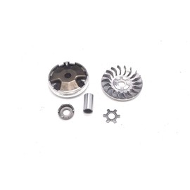 Chanoc Variator Set for 2 stroke 50cc ATV Scooter Moped Polaris Arctic-Cat Eton Can-Am
