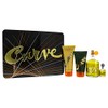 Liz Claiborne Curve 4 Pc. Gift Set (Cologne Spray +