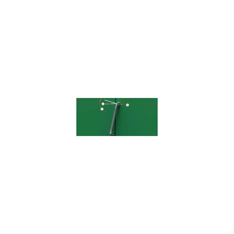 Professional Stainless Steel Spring Door Closer 89i, Door Spring Closer,