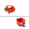 Yangyuyu Recoil Rewind Pull Starter Assembly for STIHL HS45 HS52