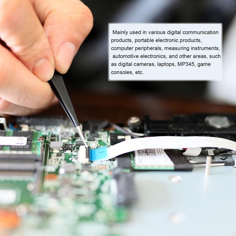QUARKZMAN FFC FPC Connector Board 42 Pins 0.5 mm Socket