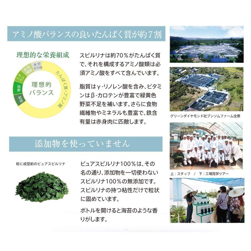 Pure supirurina 100%