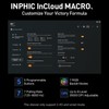 INPHIC IN10P Wireless Gaming Mouse, Tri-Mode 2.4G/ USB-C Wired/Bluetooth PC