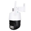 Outdoor Security Camera Dome WiFi IP Monitor AI Alarm Two