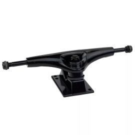 Yocaher 150mm / 6" Skateboard Trucks - Black (Pair of 2)