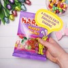 2025 Easter Happy Chick Gummies, Spring Themed Gummy Candy, Shareable