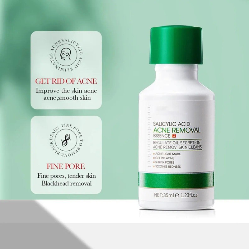 Bioaqua Trio Serum Facial Care Perilla Sea Fennel Acne -
