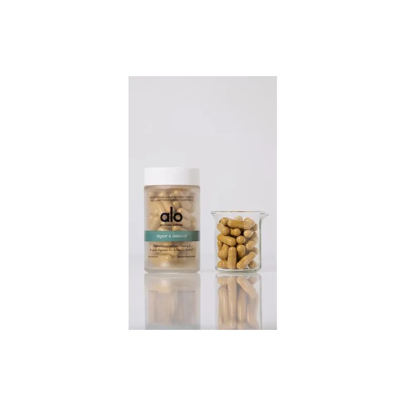Enzimas Digestivas y Probióticos ALO stackable & wellness Digest &