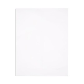 100 Blue Summit Supplies Catalog Mailing Envelopes, Gummed Seal, 10x13 Inch, Bright White, 100-Pack