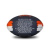Sherrin AFL GWS Giants Song Football, Size 2