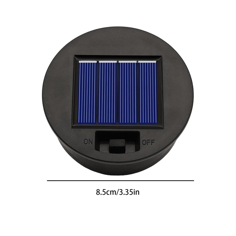 Solar Light Replacement | Waterproof Replacement Solar Lantern Parts |