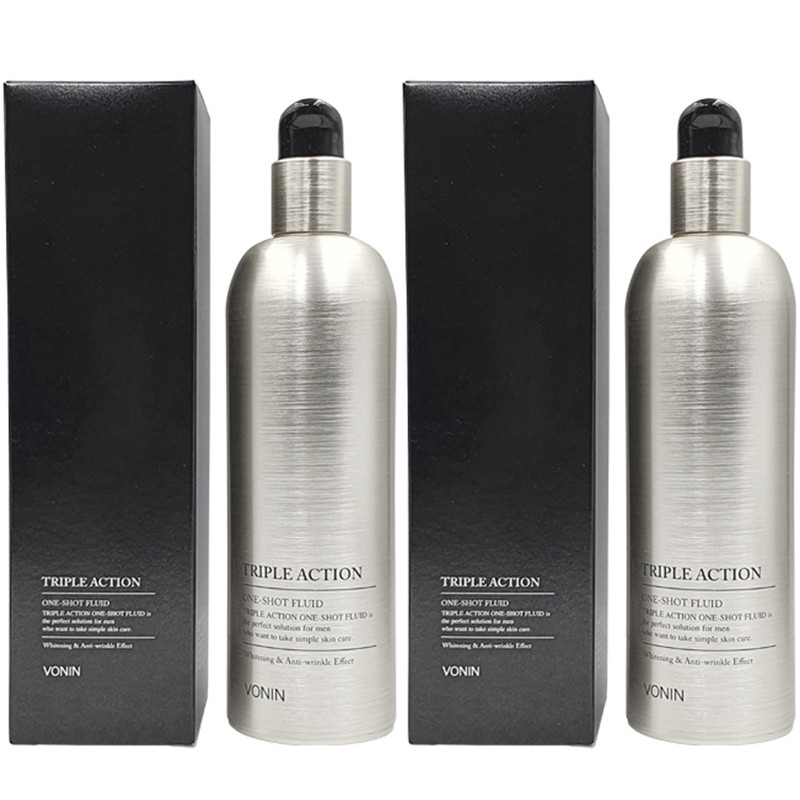 Bonin Bonin All-in-One Fluid 180ml 2x Triple Action One Shot