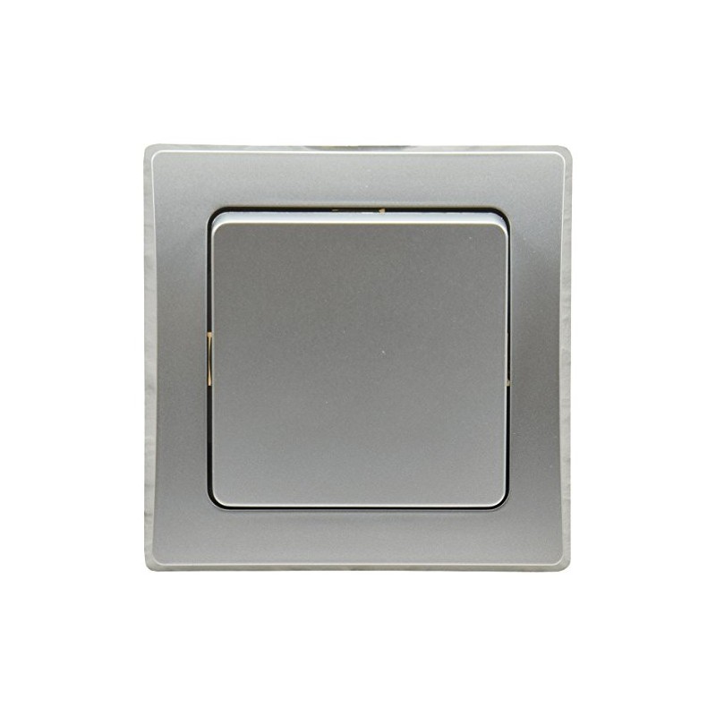 DELPHI change switch, UP, silver