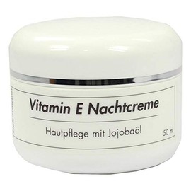 Vitamin E Night Cream 50 ml