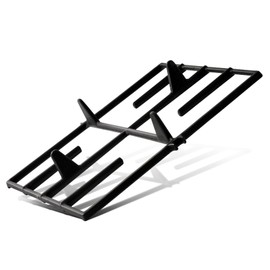 11" x 9" Range Surface Burner Grate WP9761557CB Compatible with KitchenAid Grate Replacement KGSS907SSS01 KGRS807SBL00 KGRS807SBL01 KGSS907SSS03 KGSS907SSS02, Replaces 9761557CB 1201783 W10310902