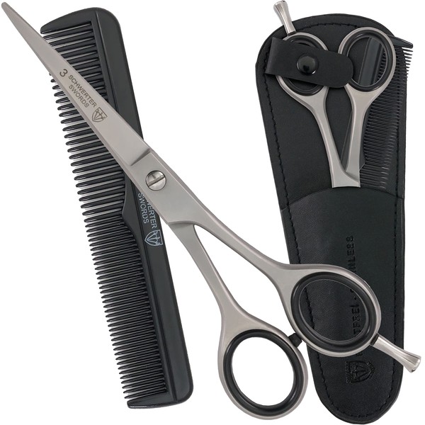 3 Swords Germany - Professional Salon Hairdressing Scissors Stainless Steel (00607)