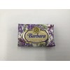 Barbara - Gift Soap Bar For Her Birthday Rose Scent