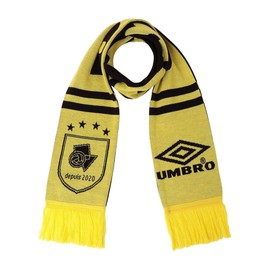 SHIPS ANY x UMBRO: SUCCER MUFF 718380073, Yellow2