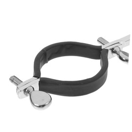 SUPVOX Clarinet Lyre Music Clip Holder Portable Flip Folder for Marching Band Securely Holds Music for Clarinet Oboe Lightweight Stylish Design for Musicians