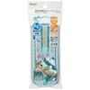 Skater TACC2AG-A Trio Set, Chopsticks, Spoon, Fork, Mofusand Moff Sand,