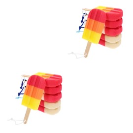 FOMIYES 2sets Exfoliating Bath Sponge Pouf Shower Brush Scrubber Bath Shower Scrubber Brush Pouf 6pcs*2 Random Color