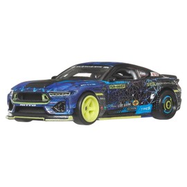 Hot Wheels Collector Auto RTR Mustang Drift para coleccionistas