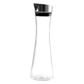 0.8L Acrylic Transparent Juice Bottle Transparent Juice Bottle Water Jug Juice Jug with Lid