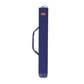 harayaa Fishing Bag Durable Foldable Fishing Tackle Bag Camping Canvas Case Holder Travel Boxes Sunshades Fishing Tackle Bag, 120cm Blue