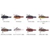 OSP ラバージグ JIG 03 HUNT ストロング 14g GS10 ブラック