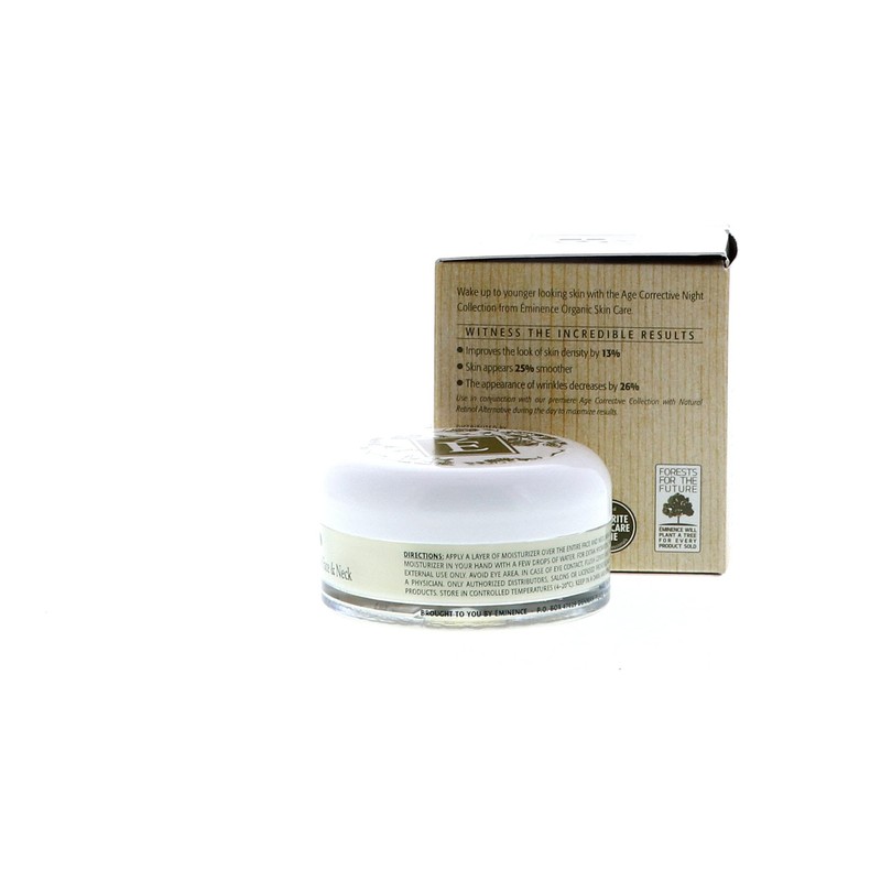 Eminence Monoi Age Corrective Night Cream for Face & Neck