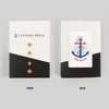 Lantern Press Dockside Collection, Gone Sailing, Anchor (52 Playing Cards,
