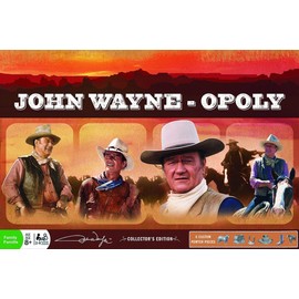MasterPieces  John Wayne