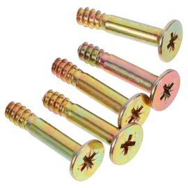 MERRYHAPY 5pcs Canopy Support Rod Joint Tent Parts for Outdoor Sunshade Heavy Duty Weatherproof Design Easy Assembly for Camping and Beach Umbrellas